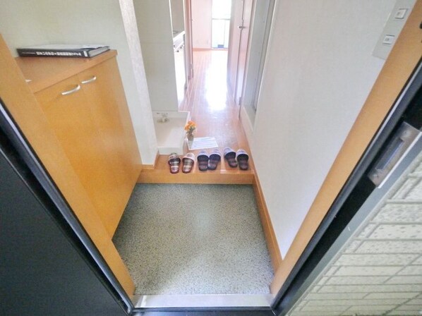 ジュネスIの物件内観写真